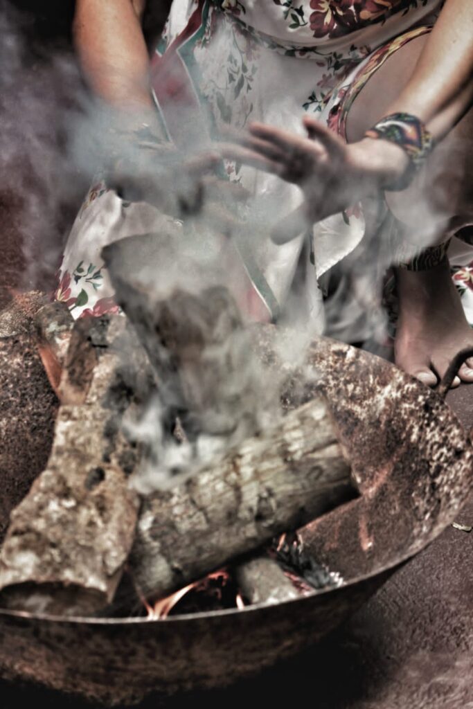 Aguarazu Shamanic SPA 6