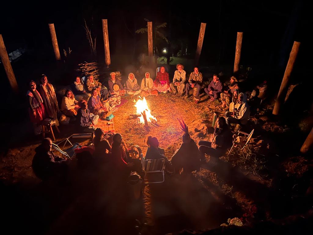 Aguarazu Shamanic SPA 5