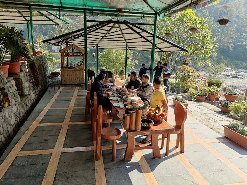 Sahaja retreat 3