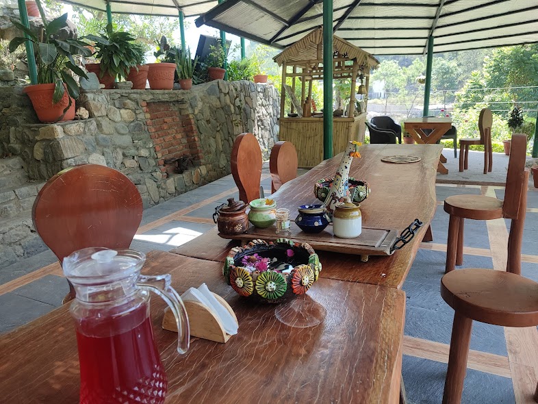 Sahaja retreat 6