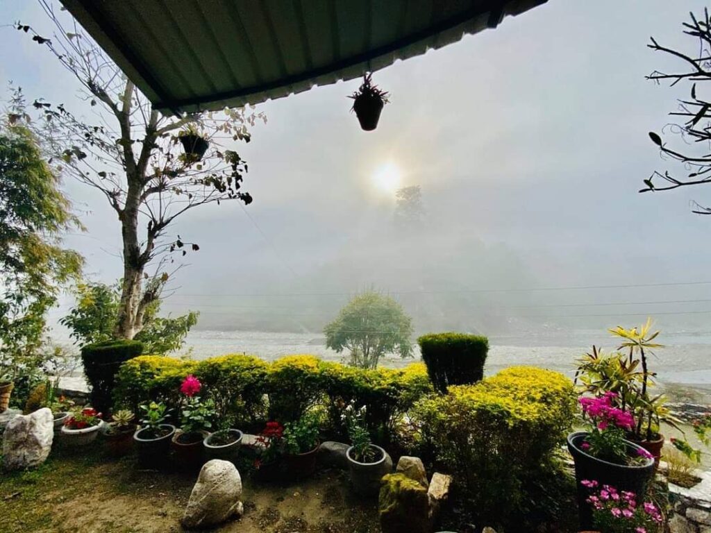 Sahaja retreat 7