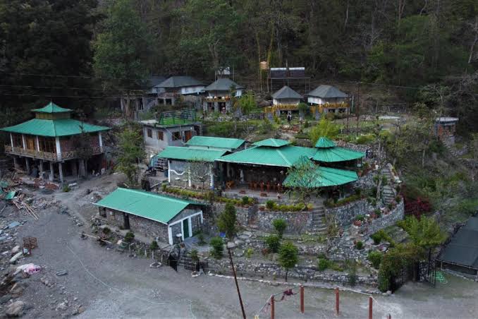 Sahaja retreat 8