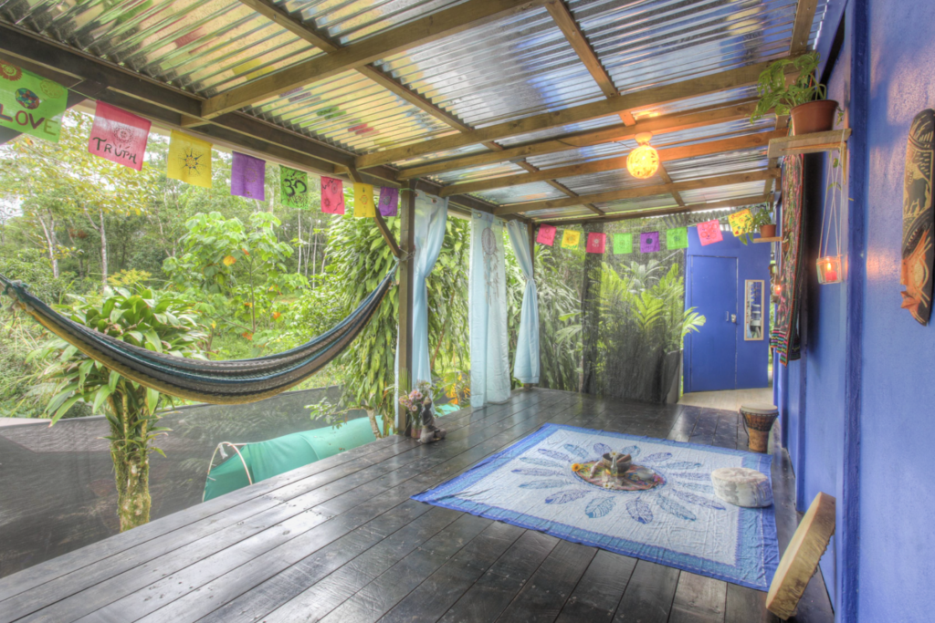 Casa Madreveda Holistic 7