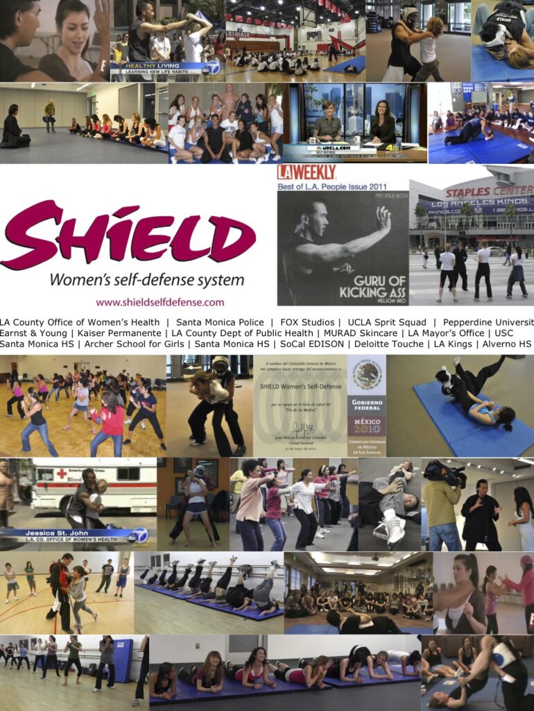 SHIELD Women's Self Defense System® 2