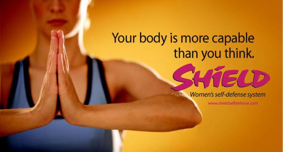 SHIELD Women's Self Defense System®
