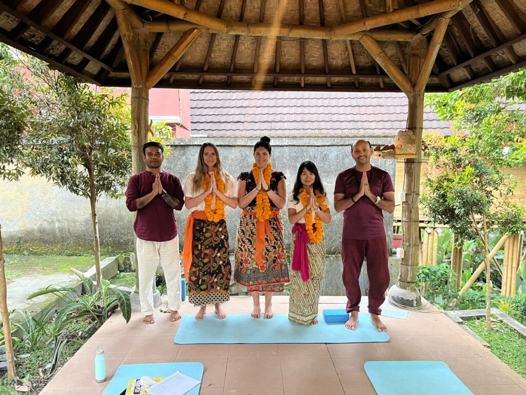 Bali Yoga Center 4