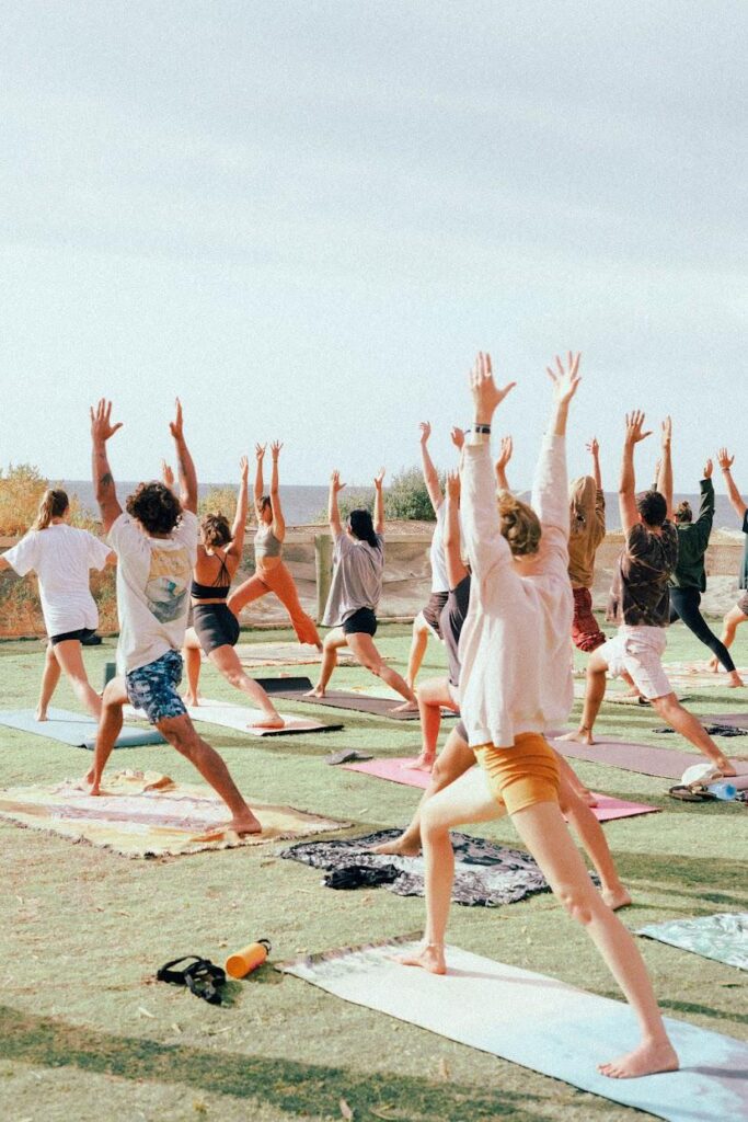 Bali Yoga Center 2