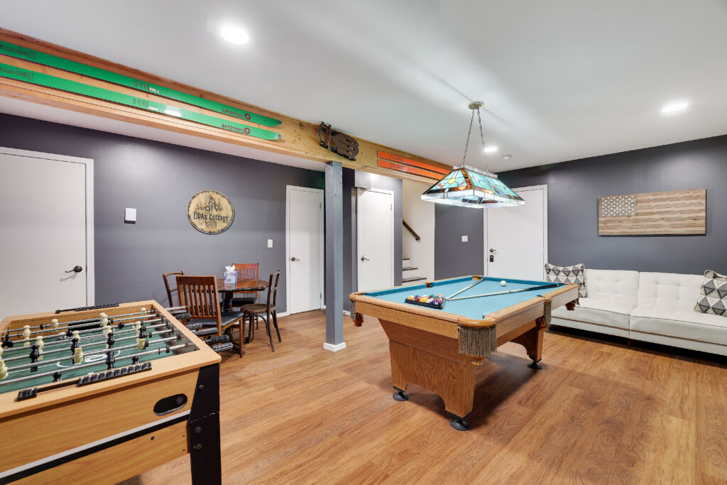 LIPAs Cottage 6