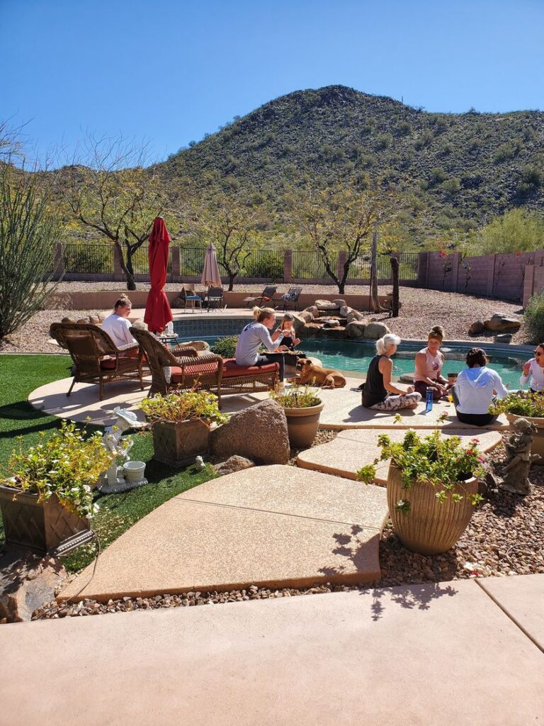 Blisstopia Retreats 2