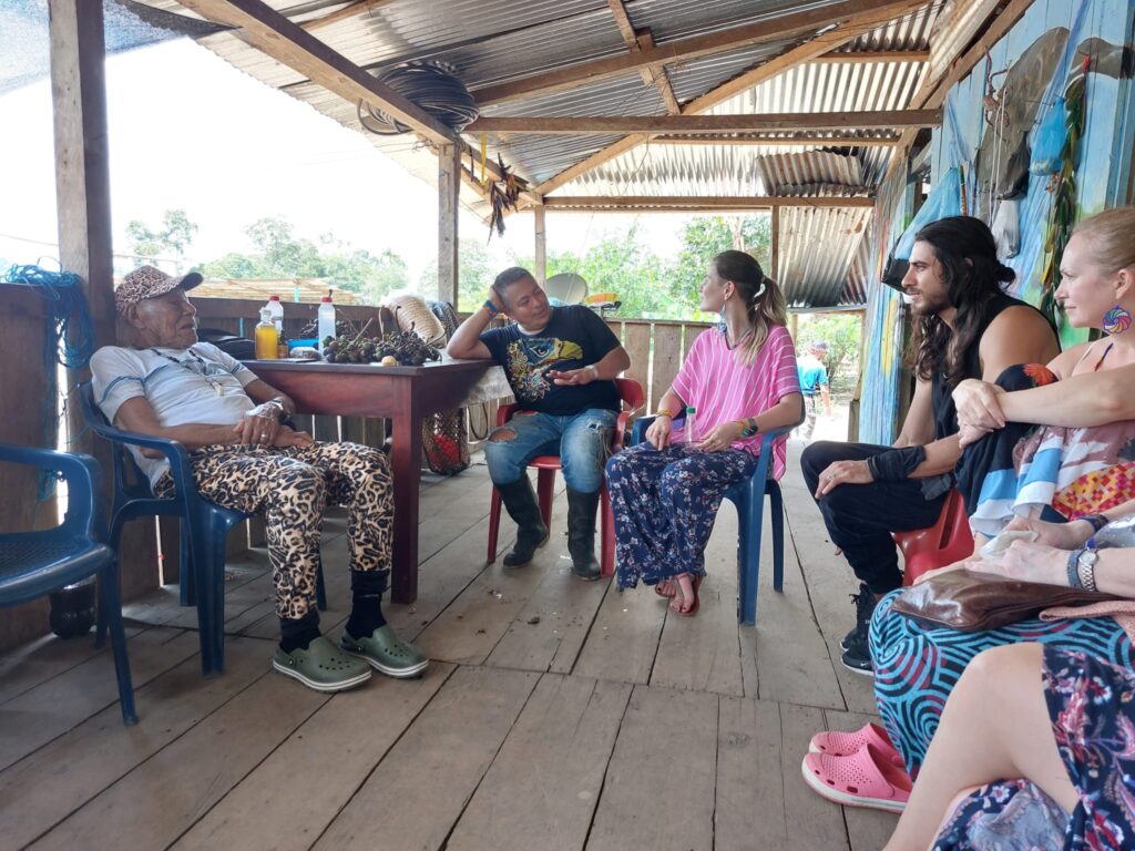 Love Retreats Putumayo Colombia 6