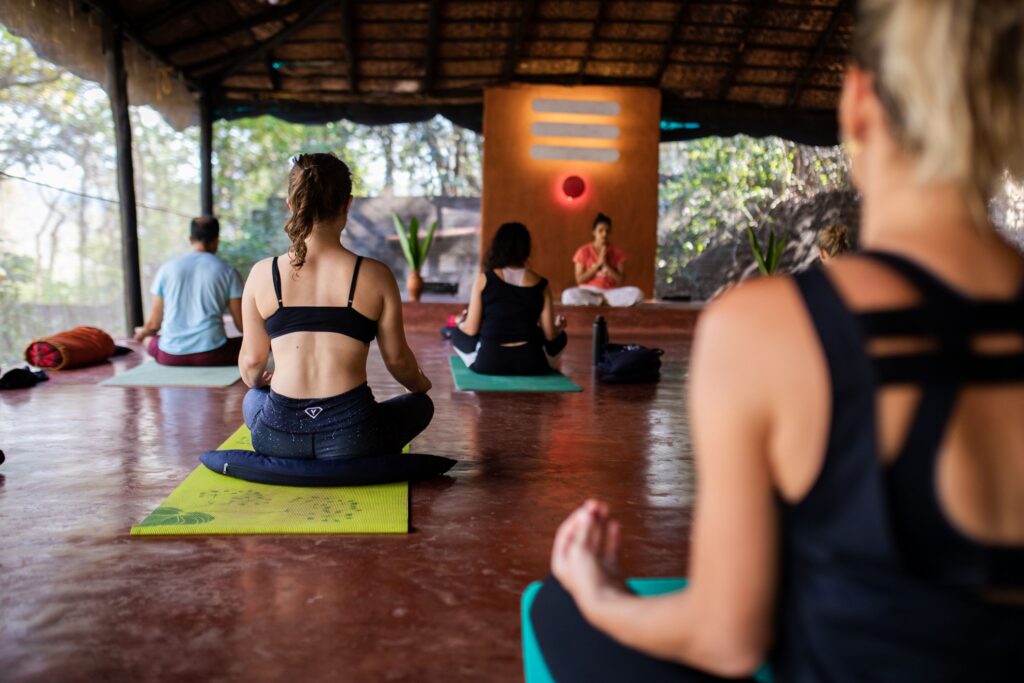 Swan Yoga Retreat