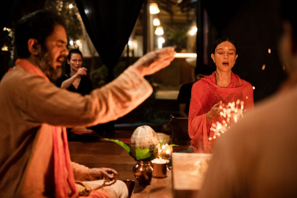 Swan Yoga Retreat 2