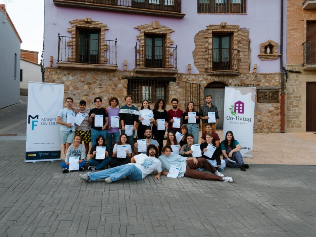 Co-living Sojuela Joven 5