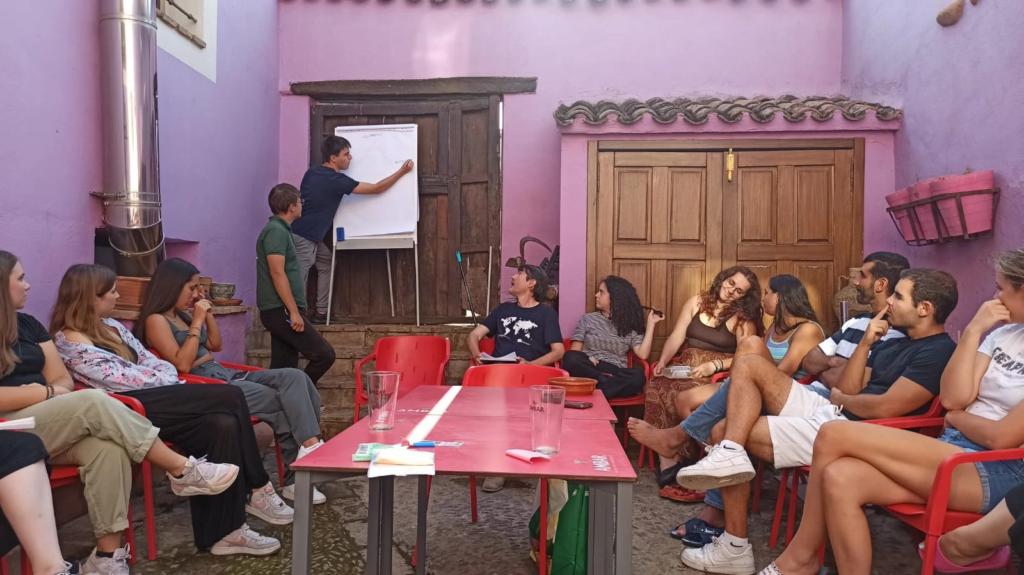 Co-living Sojuela Joven 7