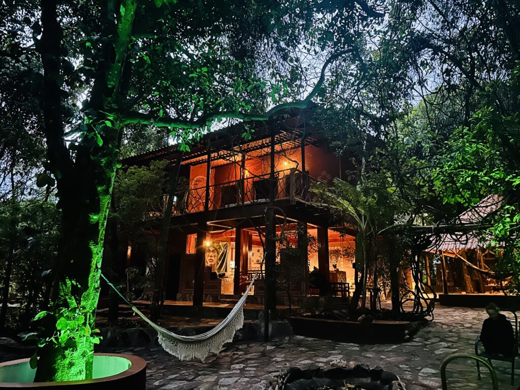 Gaya Kali Center 4