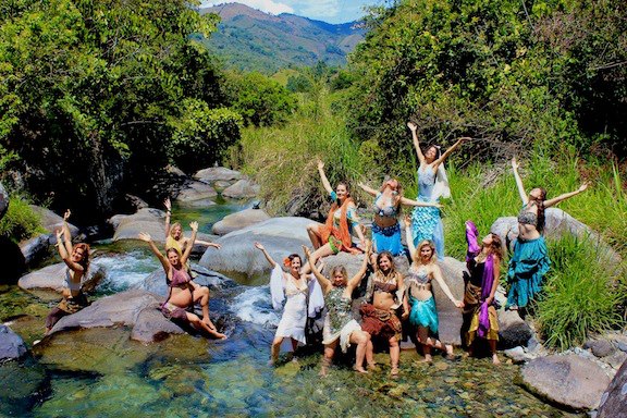 Wild Wisdom School 5