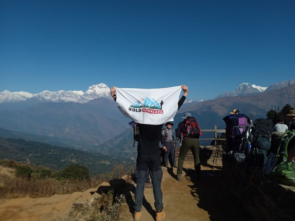 Bold Himalaya