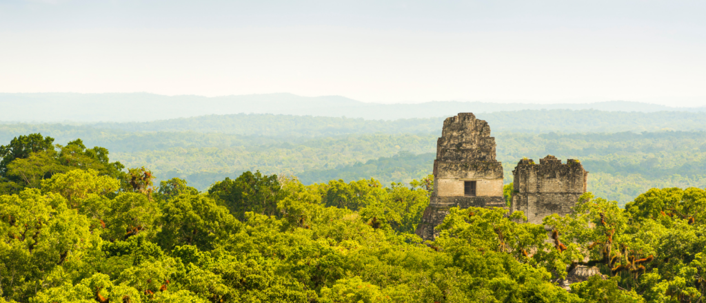 Maya Sacred Road 8