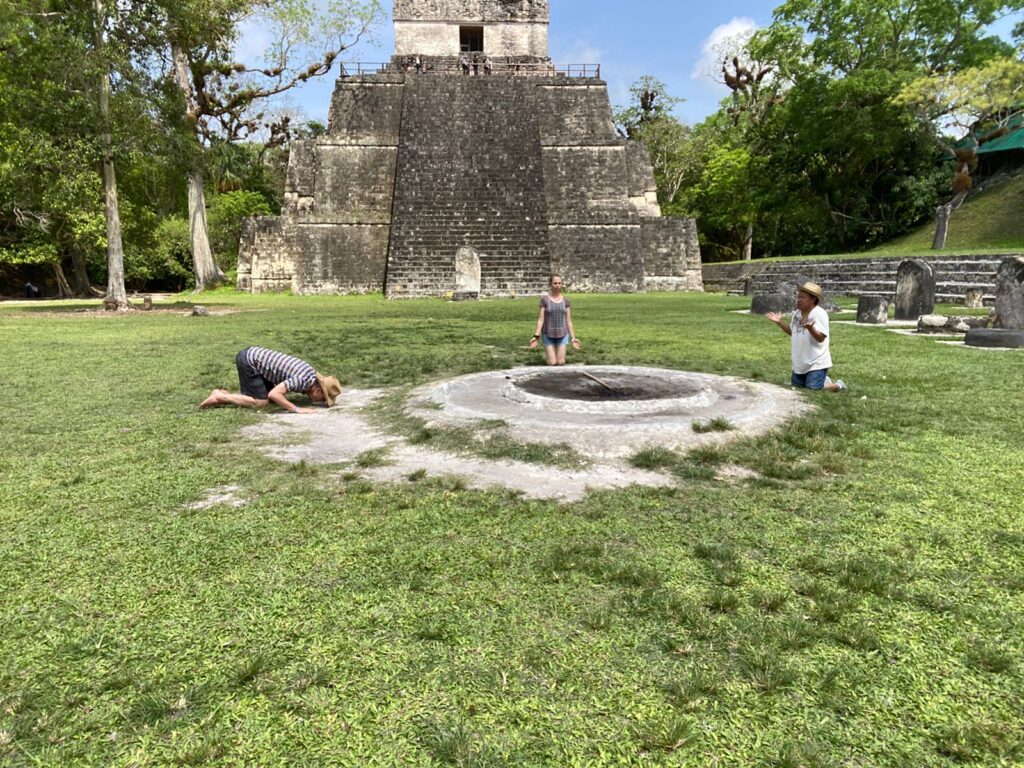 Maya Sacred Road 2