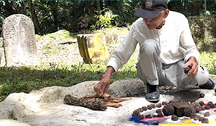 Maya Sacred Road 5