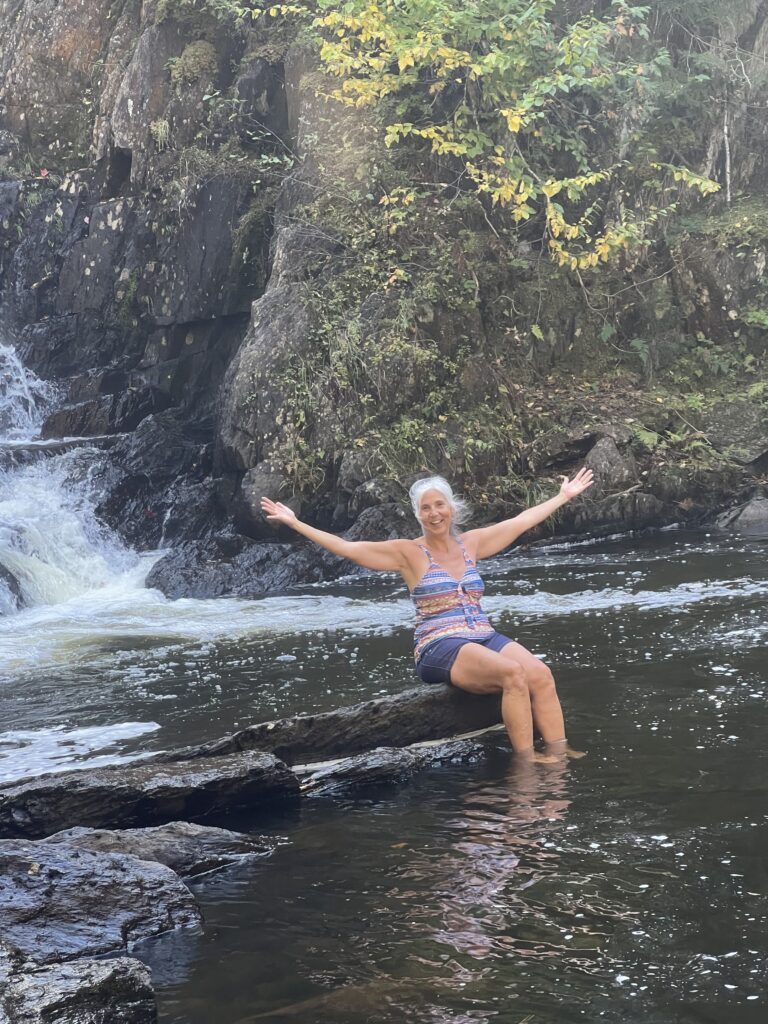 Sewall house yoga retreat 2