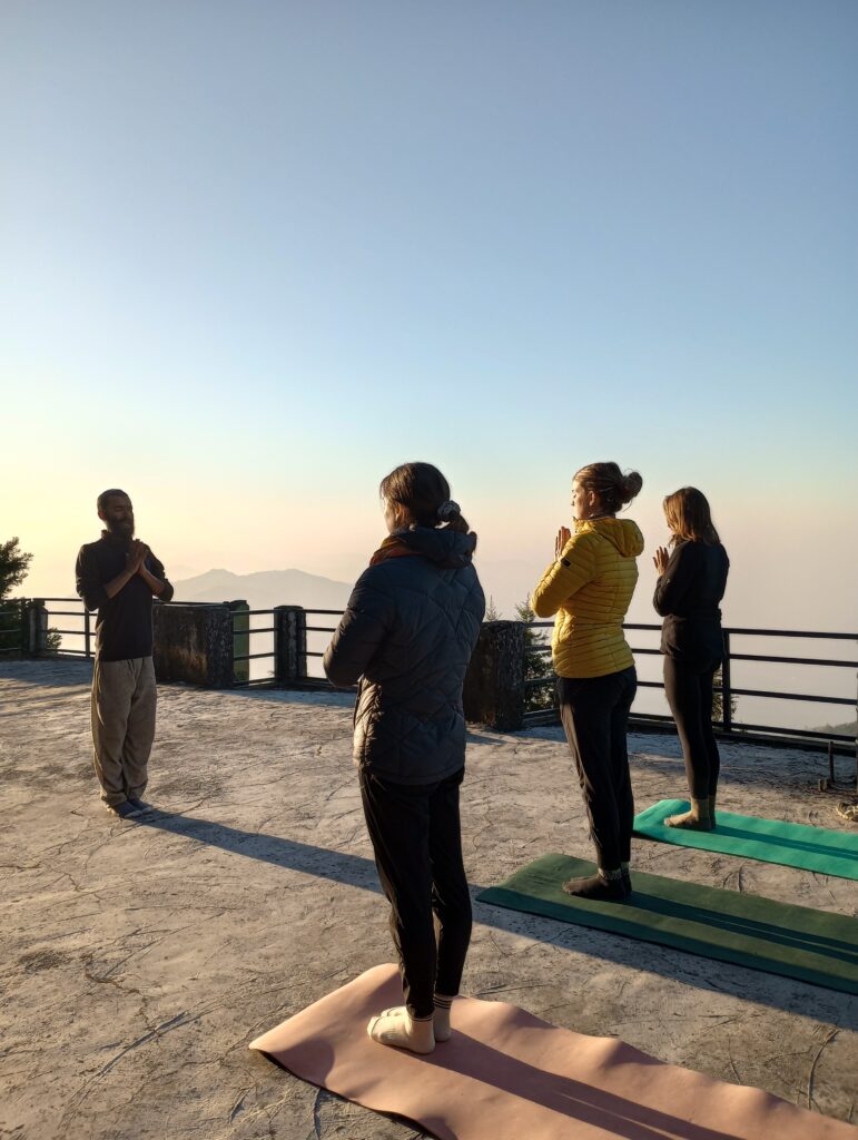 Japam Yoga Treks and Tours 8
