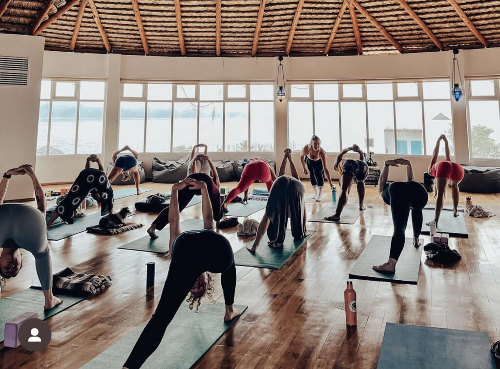 De Tierra: Women's Yoga & Dance Retreat