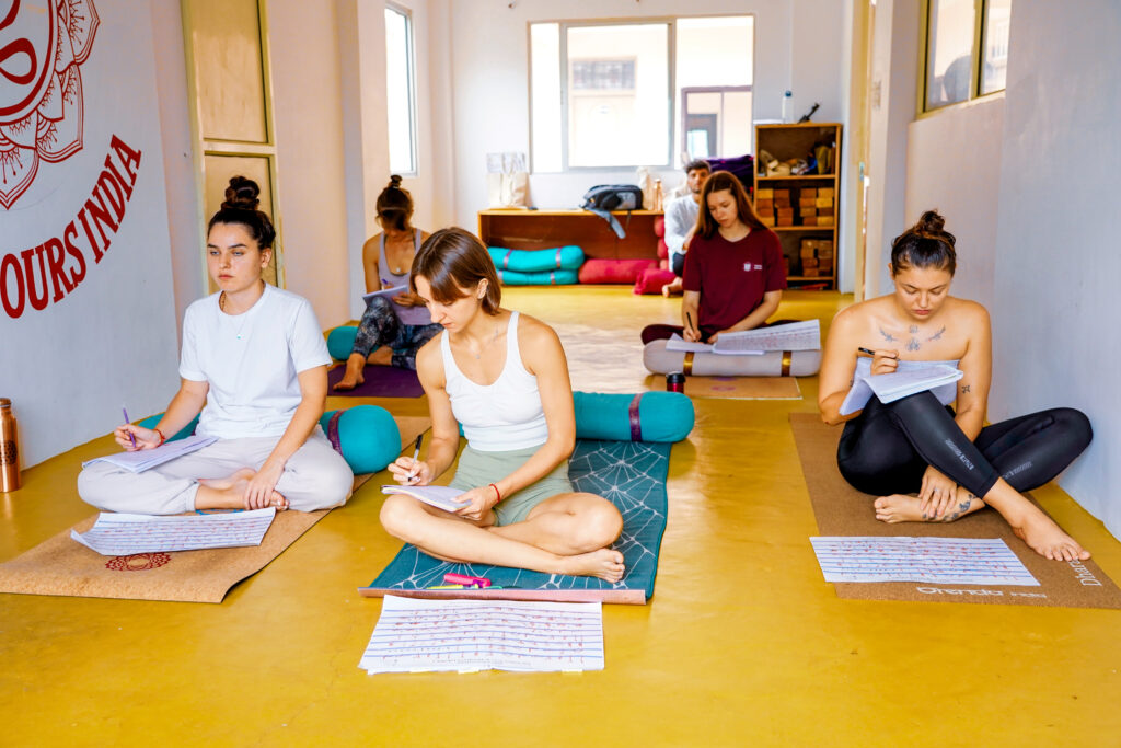 Yoga Vidya School, Rishikesh 3
