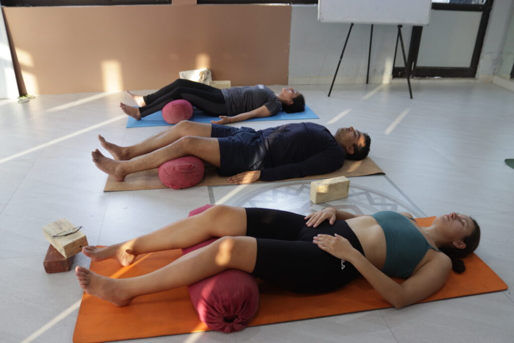 Yoga Vidya School, Rishikesh 6