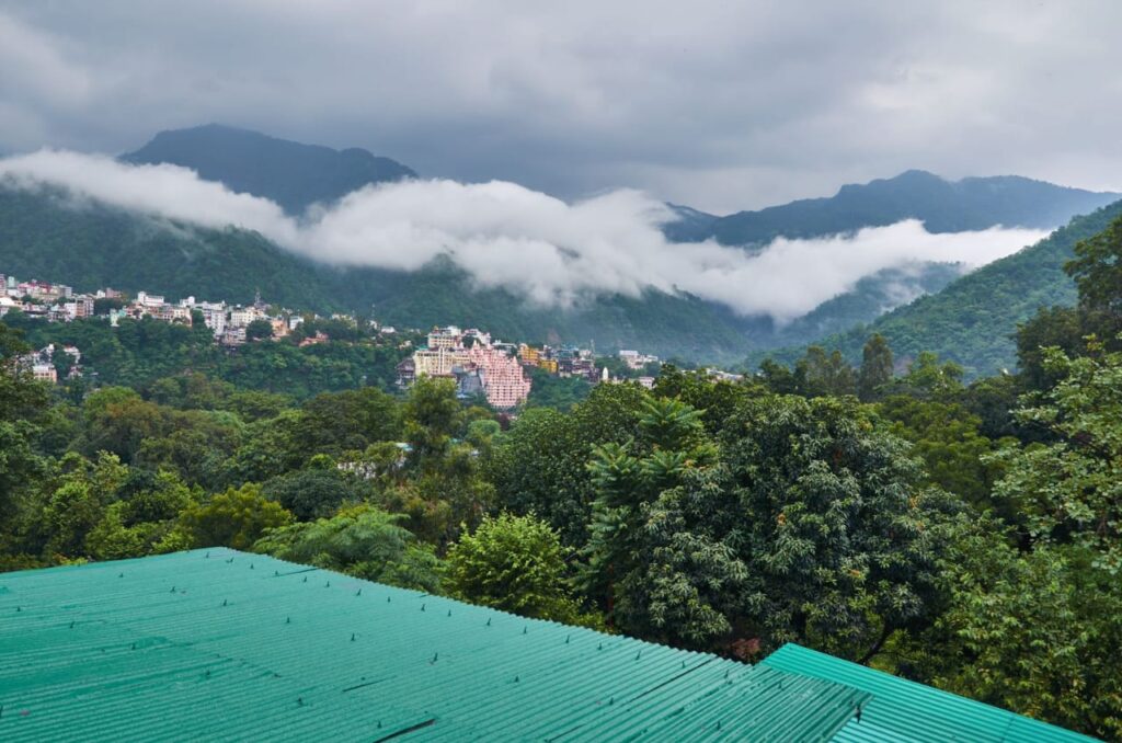 Yoga Vidya School, Rishikesh 2