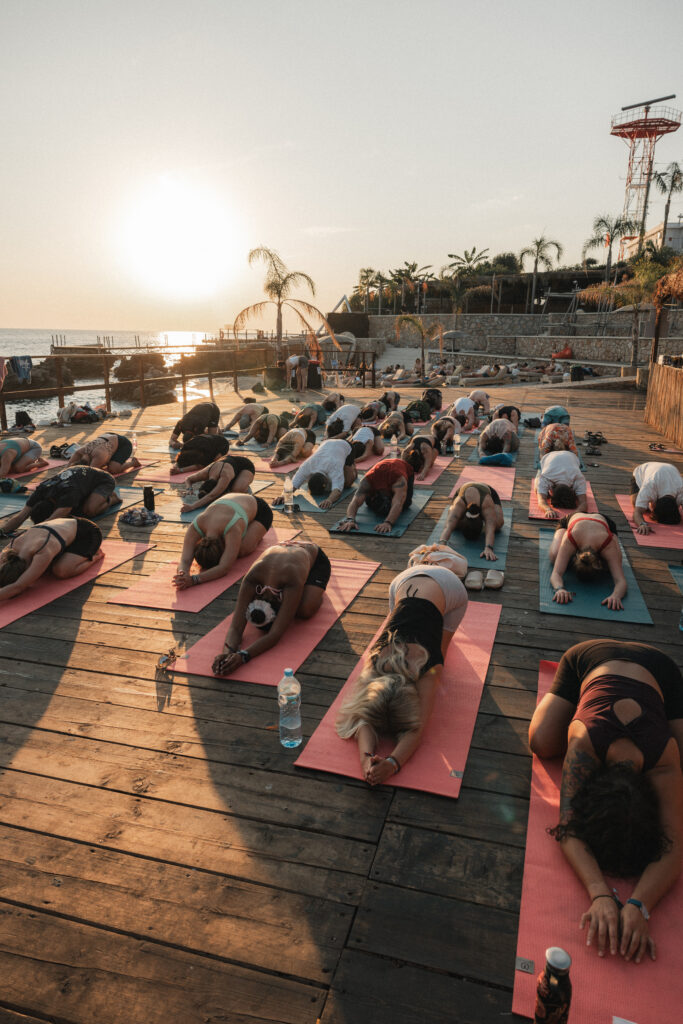 Arkana Yoga 8