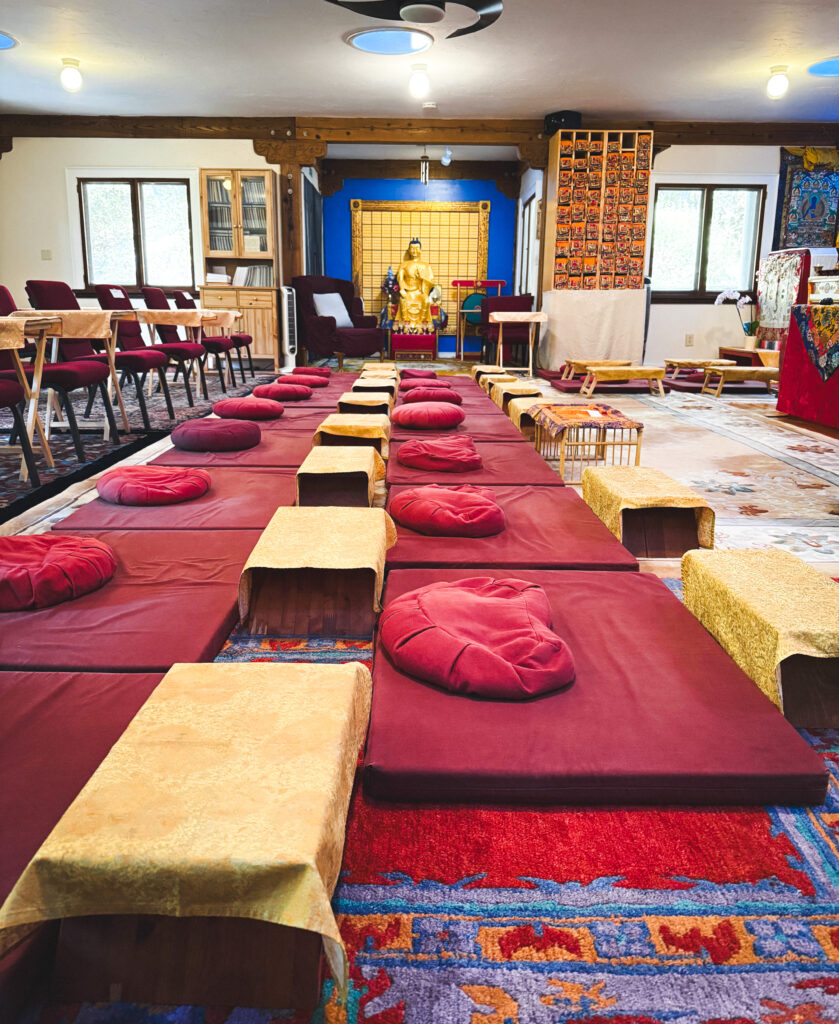 Vajrapani Institute 8