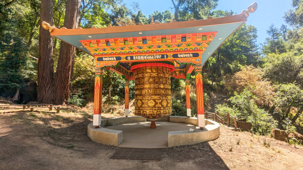 Vajrapani Institute 6