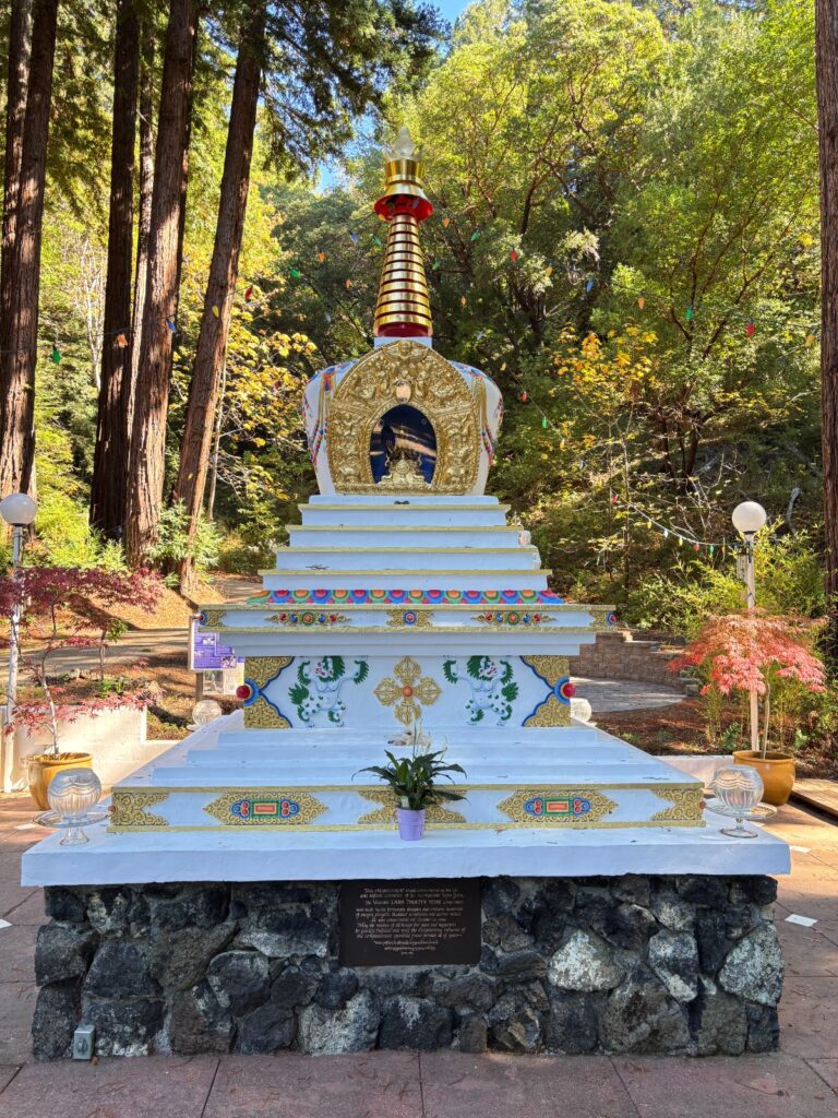 Vajrapani Institute 4