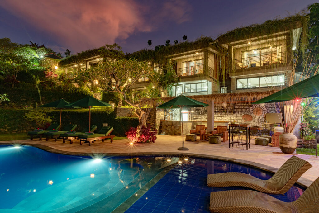 Alamanda Lovina Resort 5