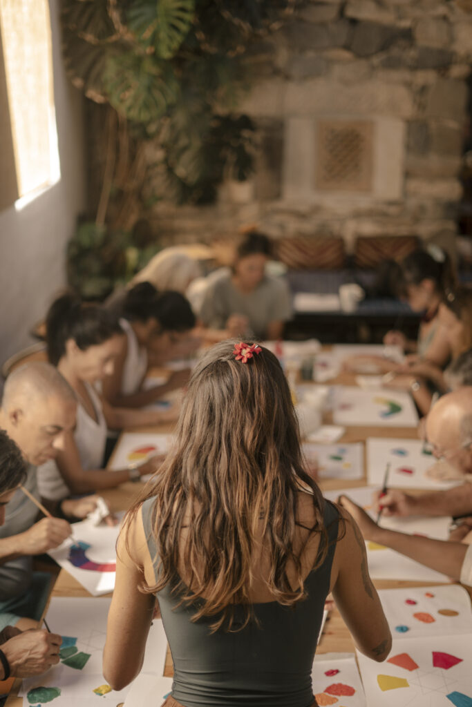 The Hearthist Retreat 6