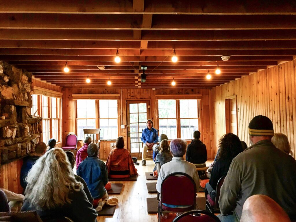 Rocky Mountain EcoDharma Retreat Center 8