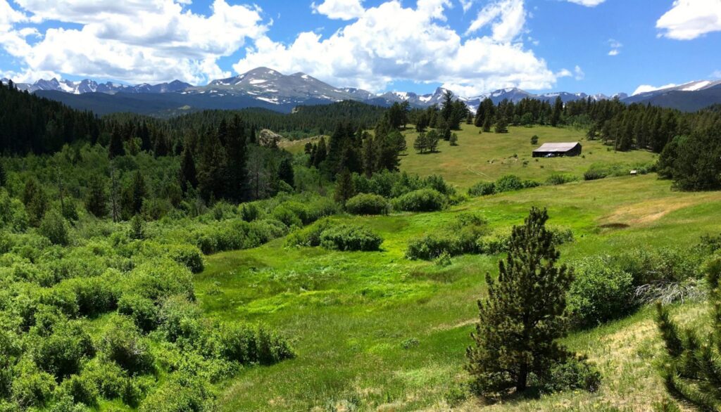 Rocky Mountain EcoDharma Retreat Center 2