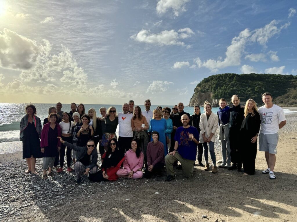 Dry Fasting Retreat with Doctor Filonov 3