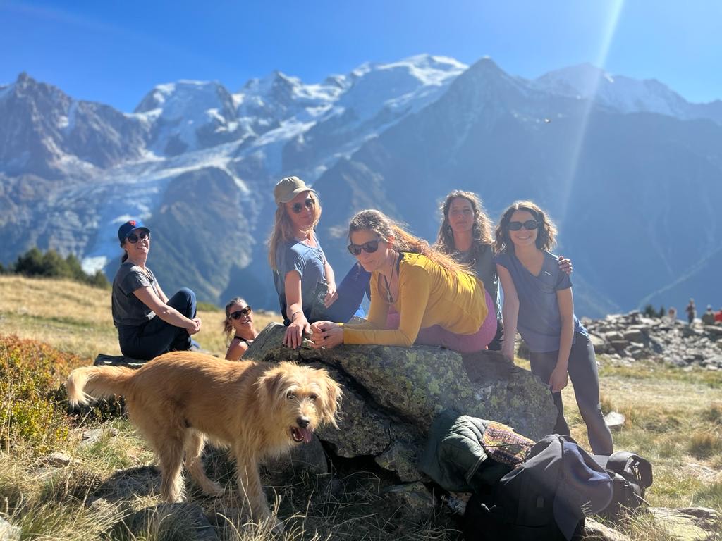 Edelweiss Yoga Chalet 3