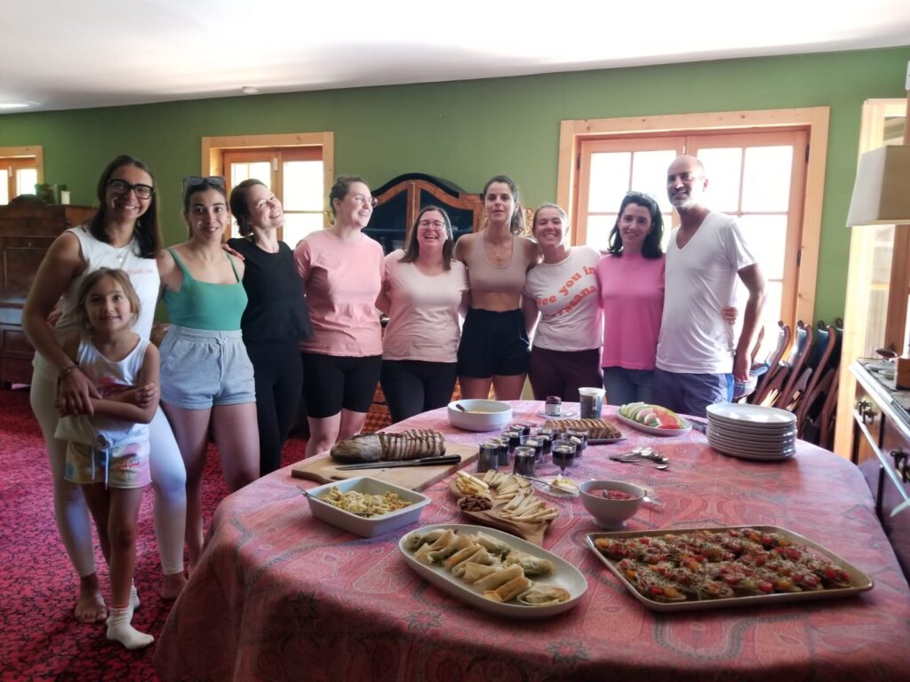Edelweiss Yoga Chalet 7
