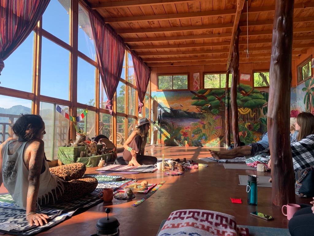 Heart Yoga Reiki 8