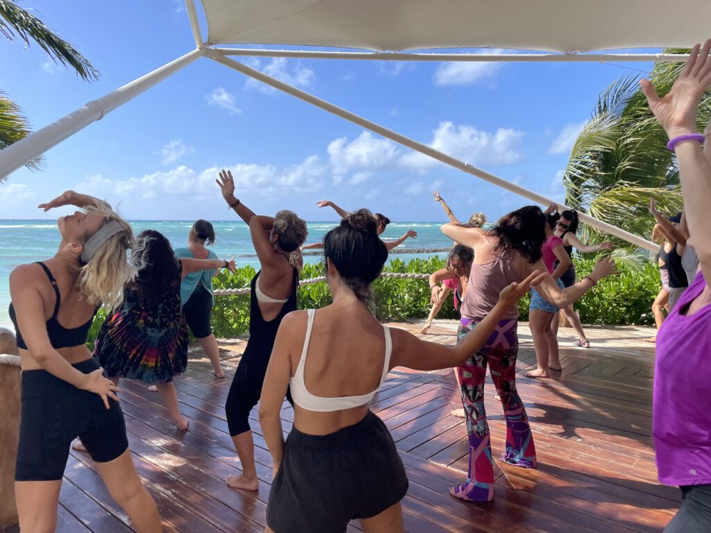 Selva Dance Retreats