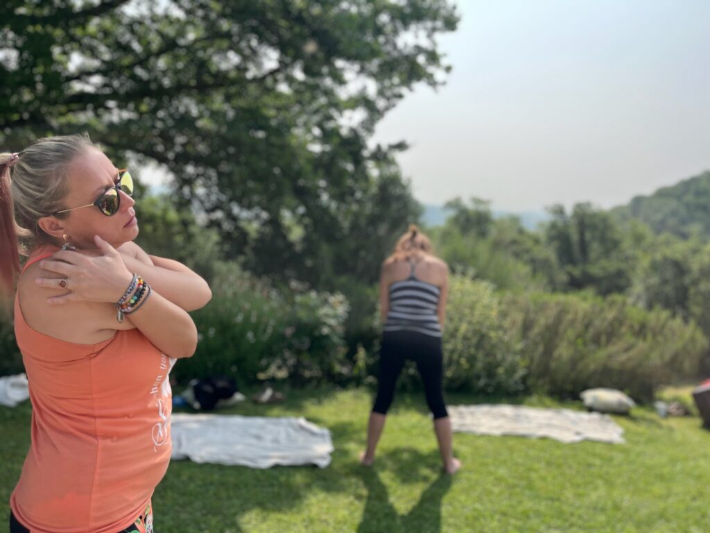 Selva Dance Retreats 8