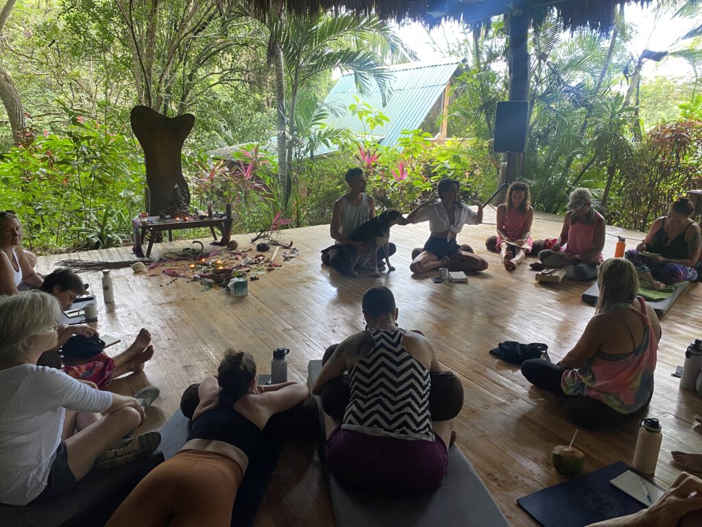 Selva Dance Retreats 6