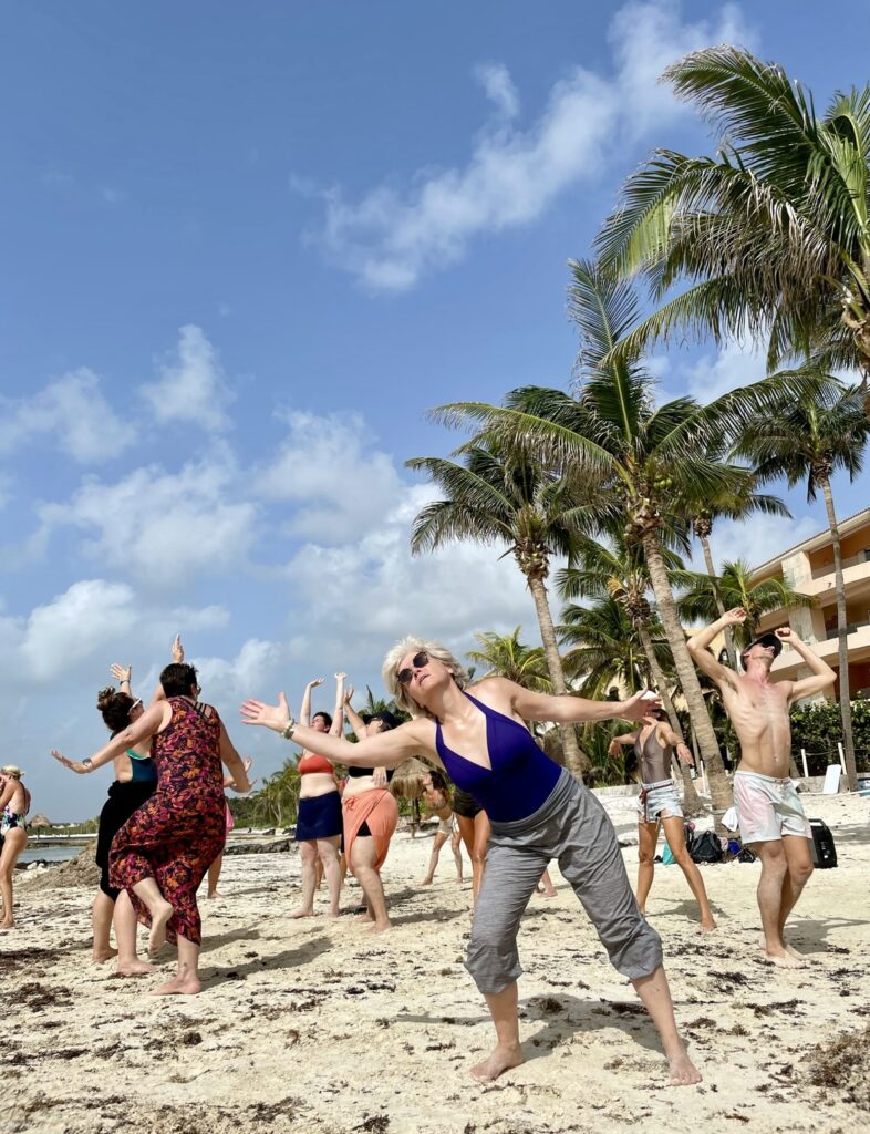 Selva Dance Retreats 5