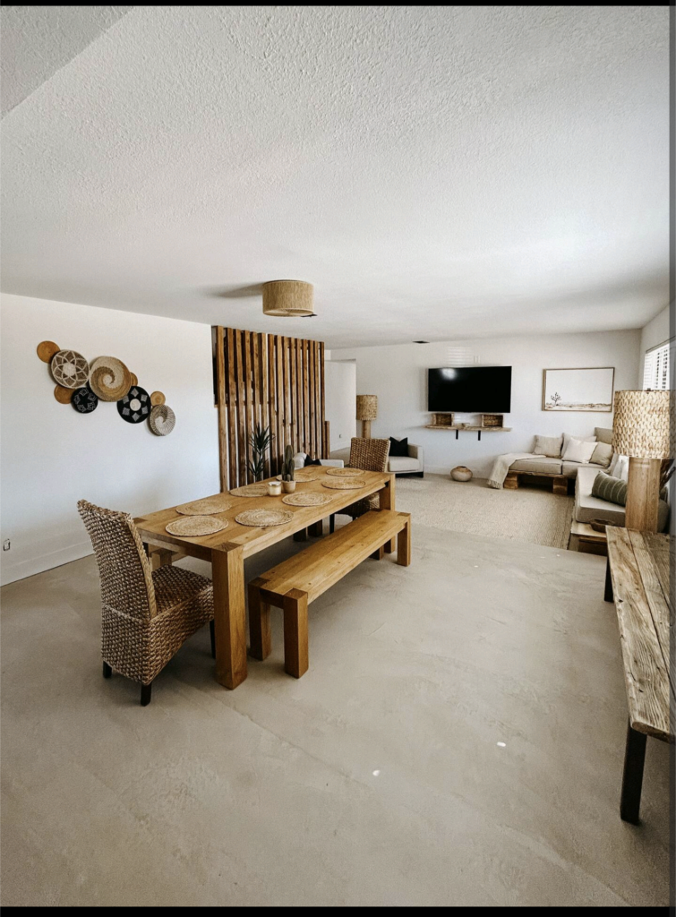 Desert Oasis for wellness and bodywork, let go and reconnect. 3