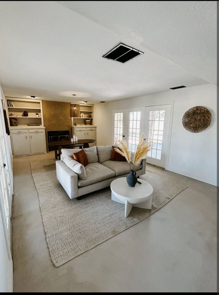 Desert Oasis for wellness and bodywork, let go and reconnect. 5