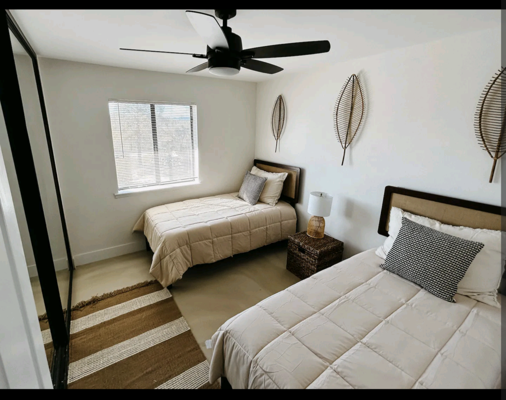Desert Oasis for wellness and bodywork, let go and reconnect. 6