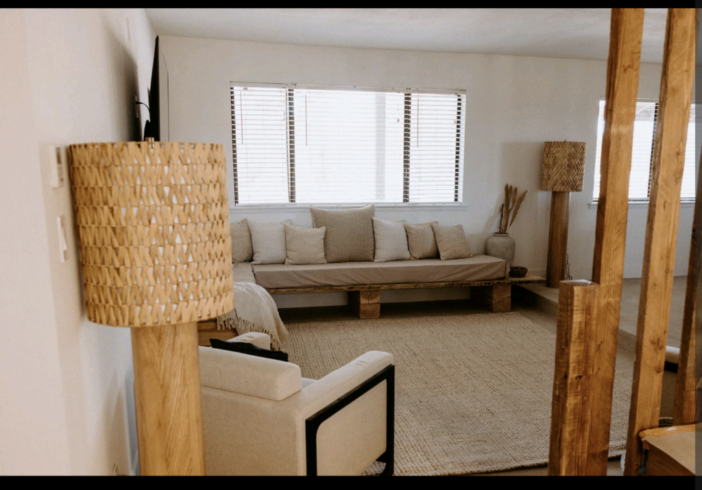 Desert Oasis for wellness and bodywork, let go and reconnect. 7